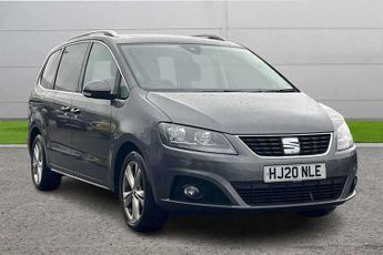 SEAT Alhambra 2.0 TDI Ecomotive Xcellence [EZ] 150 5dr