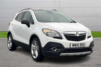 Vauxhall Mokka 1.4T Limited Edition 5dr