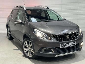 Peugeot 2008 1.6 BlueHDi 100 Allure 5dr