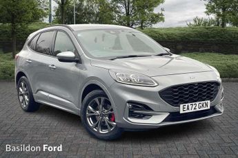 Ford Kuga 1.5 EcoBoost 150 ST-Line Edition 5dr