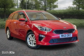 Kia Ceed 1.6 CRDi 48V ISG 2 5dr