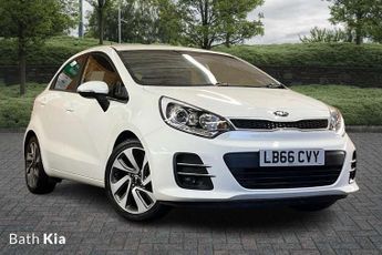 Kia Rio 1.4 3 5dr Auto