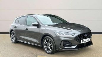 Ford Focus 1.0 EcoBoost ST-Line 5dr