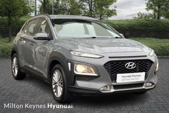 Hyundai KONA 1.0T GDi Blue Drive SE 5dr