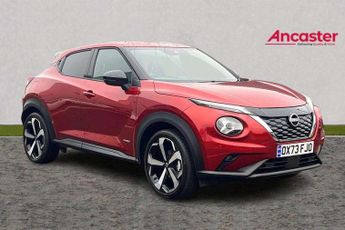 Nissan Juke 1.6 Hybrid Tekna 5dr Auto