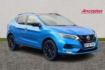 Nissan Qashqai 1.3 DiG-T 160 N-Tec 5dr DCT