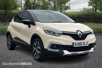 Renault Captur 0.9 TCE 90 GT Line 5dr