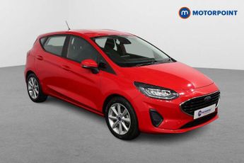 Ford Fiesta 1.0 EcoBoost Hybrid mHEV 125 Trend 5dr