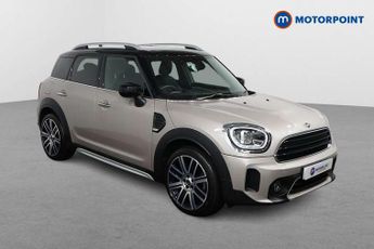 MINI Countryman 1.5 Cooper Exclusive 5dr Auto