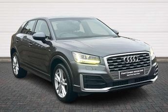 Audi Q2 30 TDI S Line 5dr S Tronic