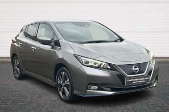 Nissan Leaf 160kW e+ N-TEC 62kWh 5dr Auto