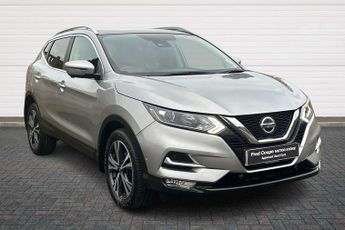 Nissan Qashqai 1.3 DiG-T 160 N-Connecta 5dr DCT