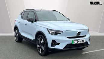 Volvo XC40 175kW Recharge Plus 69kWh 5dr Auto