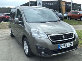 Peugeot Partner 1.2 PureTech 110 Active 5dr