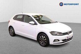 Volkswagen Polo 1.0 TSI 95 Active 5dr DSG