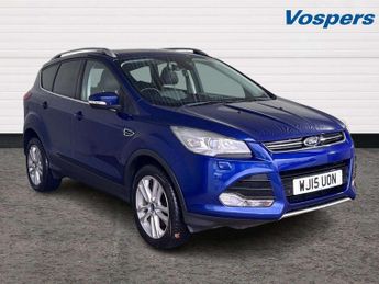 Ford Kuga 2.0 TDCi 180 Titanium X Sport 5dr