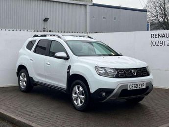 Dacia Duster 1.3 TCe 130 Comfort 5dr