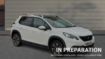 Peugeot 2008 1.2 PureTech Allure Premium 5dr [Start Stop]