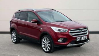 Ford Kuga 1.5 EcoBoost 176 Titanium X Edition 5dr Auto