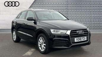 Audi Q3 2.0 TDI [184] Quattro S Line Edition 5dr S Tronic