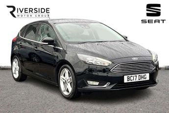 Ford Focus 1.0 EcoBoost Titanium 5dr