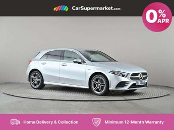 Mercedes A Class A250e AMG Line Premium 5dr Auto