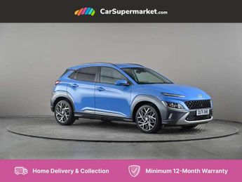 Hyundai KONA 1.6 GDi Hybrid Premium 5dr DCT