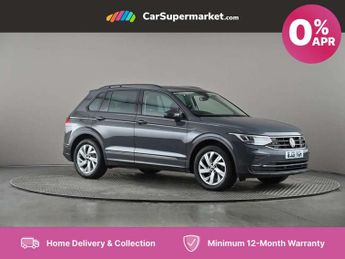 Volkswagen Tiguan 1.5 TSI 150 Life 5dr DSG