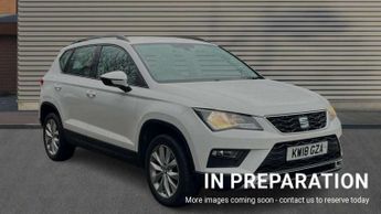 SEAT Ateca 1.0 TSI Ecomotive SE 5dr