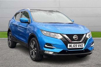 Nissan Qashqai 1.3 DiG-T N-Connecta 5dr