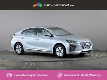 Hyundai IONIQ 1.6 GDi Hybrid Premium 5dr DCT