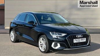 Audi A3 30 TFSI Sport 5dr S Tronic