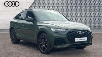 Audi Q5 50 TFSI e Quattro Edition 1 5dr S Tronic