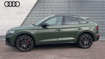 Audi Q5 Sportback 50 TFSI e Quattro Edition 1 5dr S Tronic