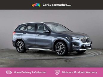 BMW X1 xDrive 20i xLine 5dr Step Auto