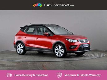 SEAT Arona 1.0 TSI SE Technology [EZ] 5dr