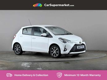 Toyota Yaris 1.5 VVT-i Icon Tech 5dr