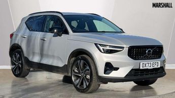 Volvo XC40 2.0 B3P Ultimate Dark 5dr Auto