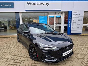 Ford Focus 2.3 EcoBoost ST 5dr