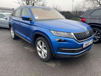 Skoda Kodiaq 1.5 TSI Edition 5dr DSG [7 Seat]