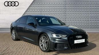 Audi A6 40 TDI Quattro Black Edition 4dr S Tronic