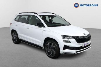 Skoda Karoq 2.0 TDI [150] Sportline 4x4 5dr DSG