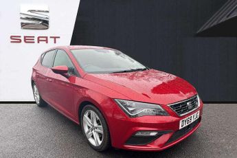 SEAT Leon 1.5 TSI EVO FR [EZ] 5dr