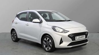 Hyundai I10 1.0 Advance 5dr Auto