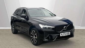 Volvo XC60 2.0 B5P Ultra Dark 5dr AWD Geartronic