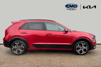 Kia Niro 1.6 GDi Hybrid 3 5dr DCT