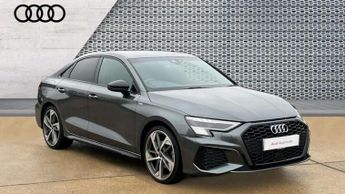 Audi A3 35 TFSI Edition 1 4dr S Tronic