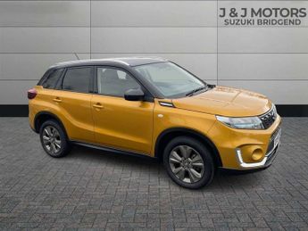 Suzuki Grand Vitara 1.4 Boosterjet 48V Hybrid SZ-T 5dr