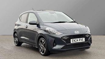 Hyundai I10 1.0 [63] Premium 5dr Auto [Nav]