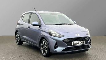 Hyundai I10 1.0 Advance 5dr Auto